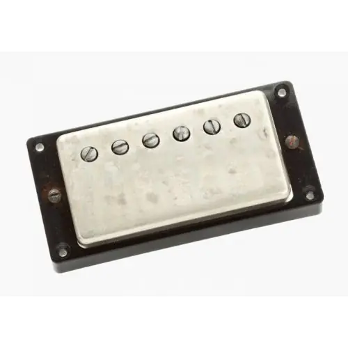 Seymour Duncan Antiquity Humbucker Neck Nickel Cover sku number 11014-01