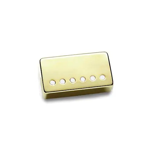 Seymour Duncan Humbucker Antiquity Bridge Pickup Gold Cover sku number 11014-05-GC