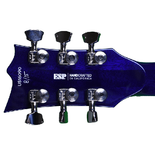 ESP USA Eclipse Limited Edition Electric Guitar in Violet Shadow