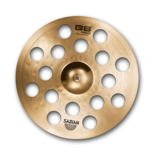 Sabian 18 Inch B8 Pro O-Zone Crash Cymbal - 31800B sku number 31800B