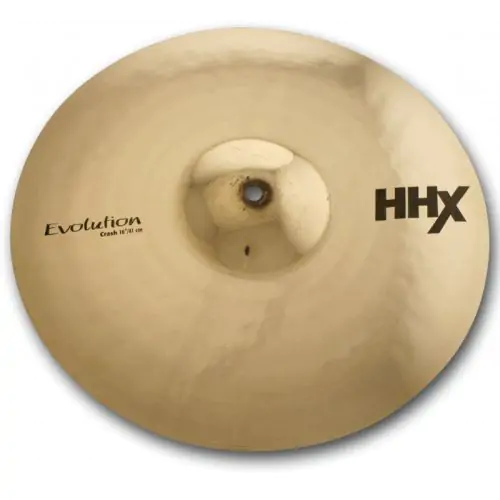 Sabian HHX Evolution Series Crash Cymbal 18 Inches - 11806XEB sku number 11806XEB