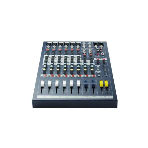 Soundcraft EPM6 High Performance Mixer sku number RW5734US