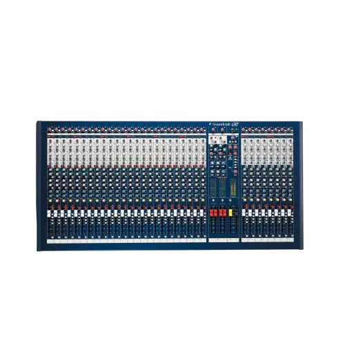 Soundcraft LX7ii 32ch 32+4/4/3 Console sku number RW5676