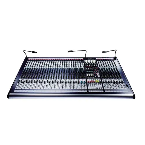 Soundcraft GB4 40ch 40+4/4/2 GB Series Console sku number RW5693SM