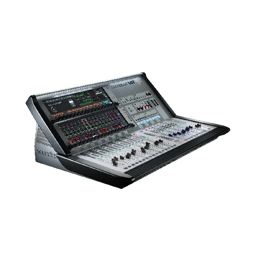 Soundcraft Vi1 Vi Series Console - 32 Channels sku number E947.300000