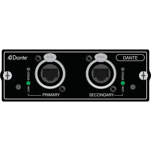 Soundcraft RS2552SP 8/16-Ch SDI De-Embedder Card sku number RS2552SP