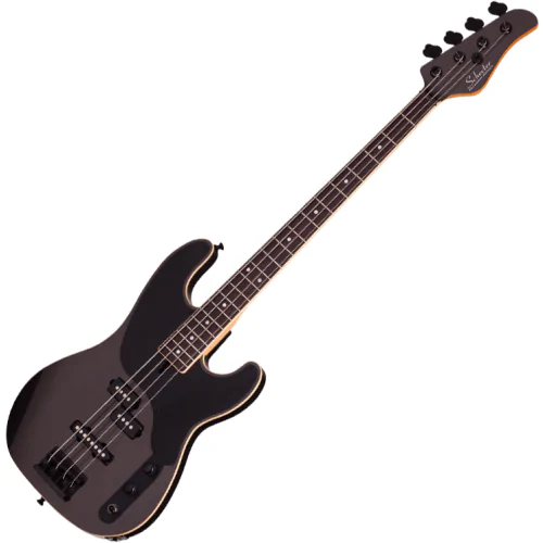 Schecter Michael Anthony Electric Bass Carbon Grey sku number SCHECTER268