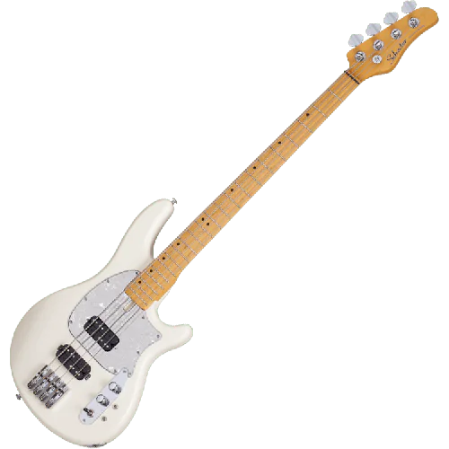 Schecter CV-4 Electric Bass Ivory sku number SCHECTER2492