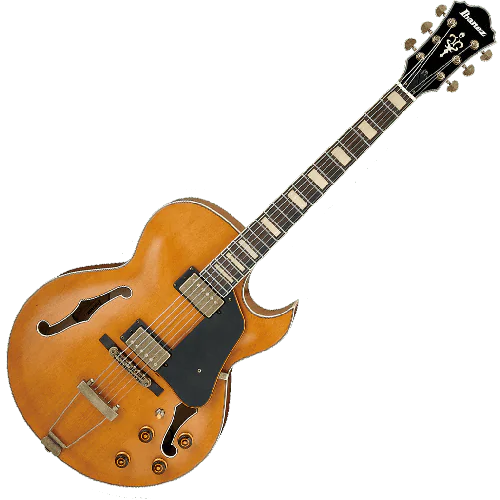 Ibanez Artcore Expressionist Vintage AKJV90DDAL Hollow Body Electric Guitar in Dark Amber Low Gloss Finish sku number AKJV90DDAL