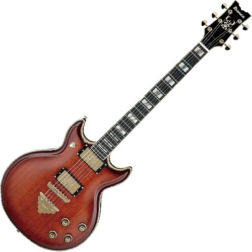 Ibanez Artist Standard AR720 Electric Guitar in Bursted Smoky Quartz with Case sku number AR720BSQ