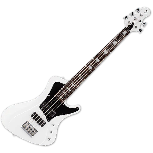 ESP LTD Stream-205 Electric Bass in Snow White sku number LSTREAM205SW