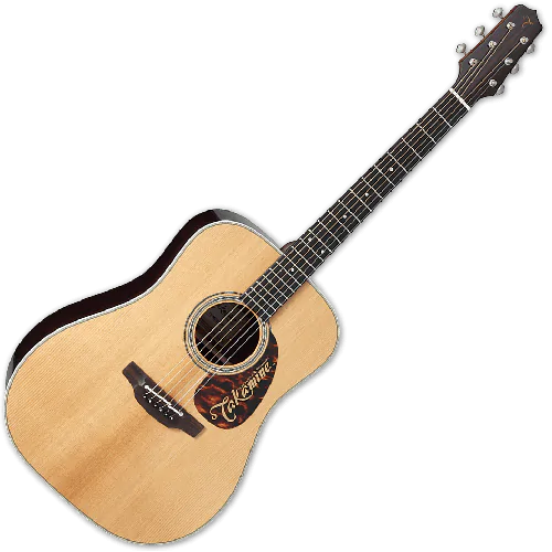 Takamine EF360STT Thermal Top Acoustic Guitar in Natural Finish sku number TAKEF360STT