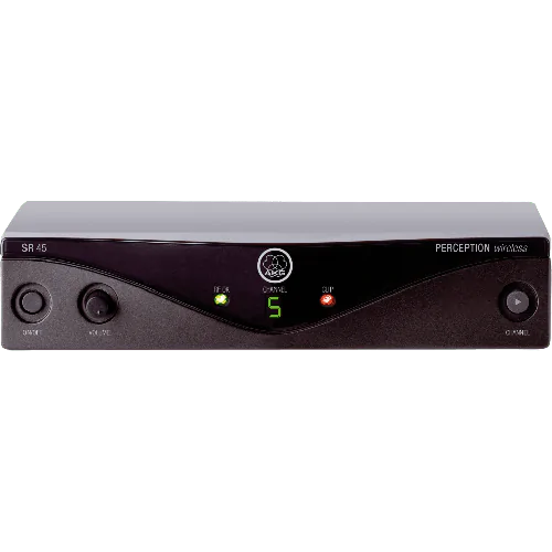 AKG SR45 High-Performance Wireless Stationary Receiver - Frequency A sku number 3245H00010