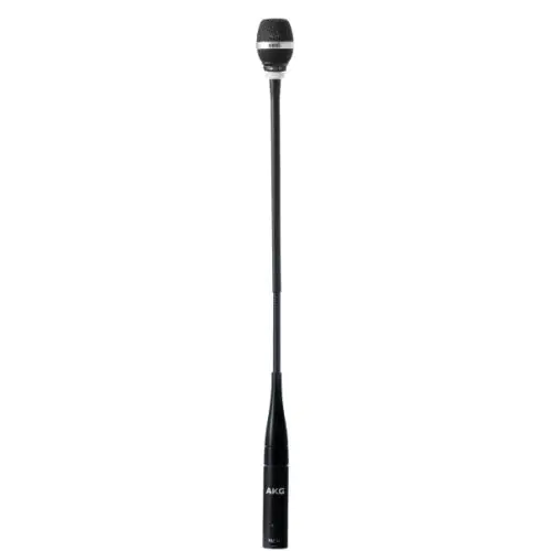 AKG CGN341 E Reference Gooseneck Microphone DAM+ Set sku number 3165H00500