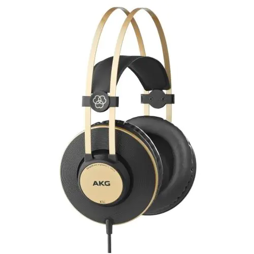 AKG K92 Closed Back Headphones sku number 3169H00030