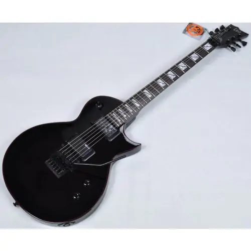 ESP LTD GH-200 Gary Holt Signature Series Electric Guitar in Black sku number LGH200BLK