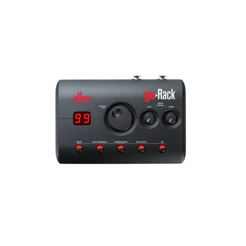 dbx goRack Performance Processor sku number DBXGORACK-V-04