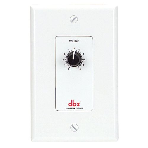 dbx ZC1 Wall-Mounted Zone Controller sku number DBXZC1V