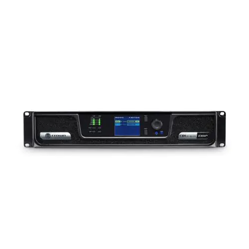 Crown Audio CDi 2|300BL Analog + Blue Link Drivecore Series Amp sku number GCDI2x300BL-U-US