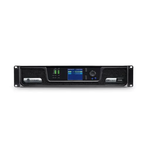 Crown Audio CDi 2|300 Analog Input Drivecore Series Amplifier sku number GCDI2x300-U-US