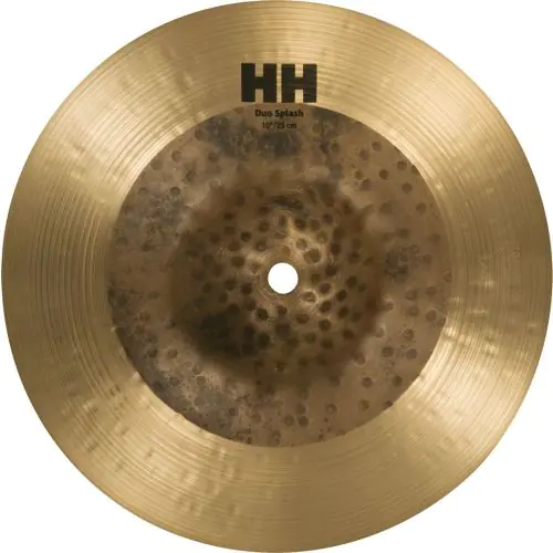 Sabian 10" HH Duo Splash sku number 11065