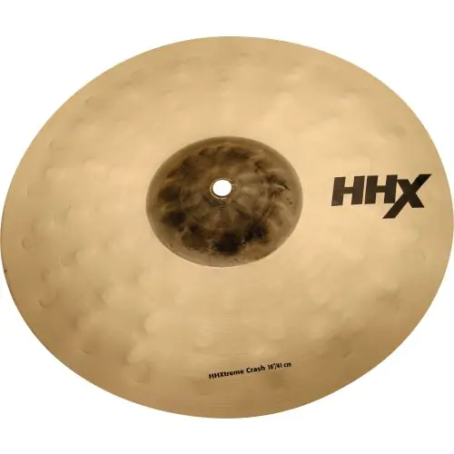 Sabian 16" HHX X-Treme Crash sku number 11692XN