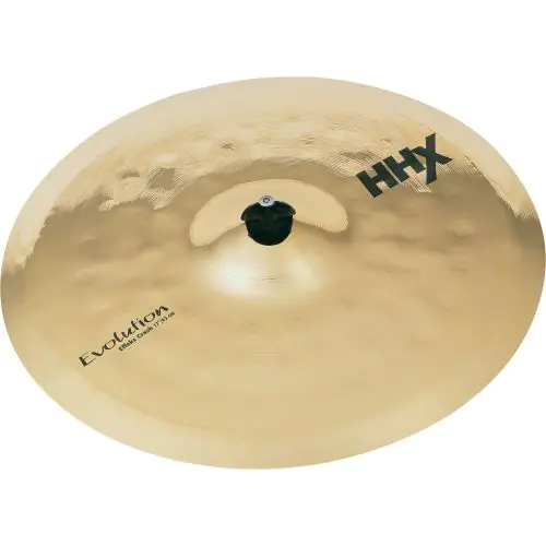 Sabian 17" HHX Evolution Effeks Crash Brilliant Finish sku number 11711XEB