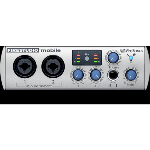 PreSonus FireStudio Mobile sku number pre-fir-mob