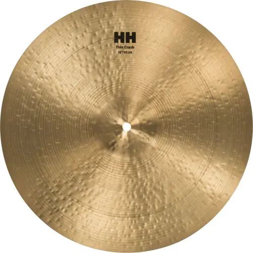 Sabian 16" HH Thin Crash sku number 11606