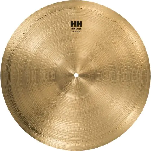 Sabian 19" HH Thin Crash sku number 11906