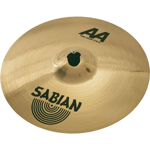 Sabian 18" AA T Crash sku number 21806