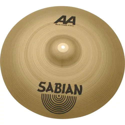 Sabian 19" AA Rock Crash sku number 21909