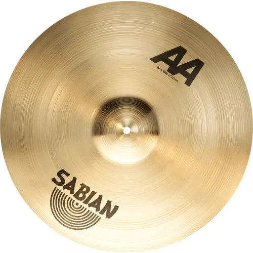 Sabian 21" AA Rock Ride sku number 22114