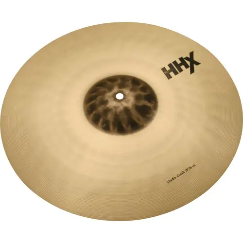 Sabian 18" HHX Studio Crash sku number 11806XN