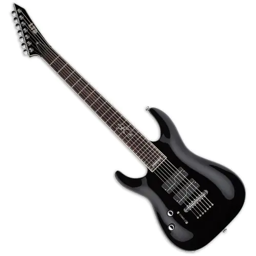 ファッション特集 ESP LTD Stephen Carpenter Signature SC-607 Left-Handed 7 ギター