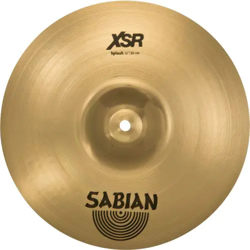 Sabian XSR 12" Splash sku number XSR1205B