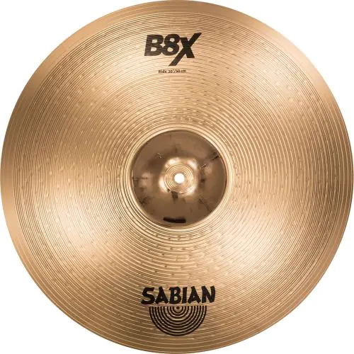 Sabian 20" B8X Ride sku number 42012X