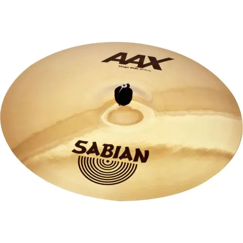 Sabian 20" AAX Stage Ride sku number 22012X