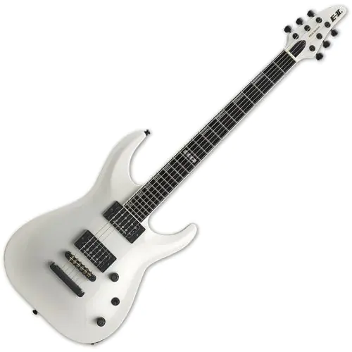 ESP E-II Horizon NT Electric Guitar Snow White B-Stock sku number EIIHORNTSW.B