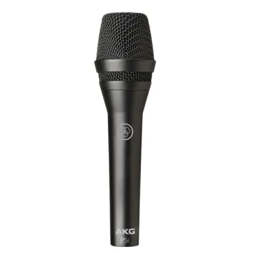 AKG P5i High-Performance Dynamic Vocal Microphone sku number 3100H00300