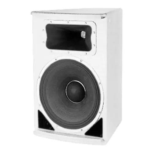 JBL AC2215/64 Compact 2-Way Loudspeaker with 1 x 15 LF White sku number AC2215/64-WH