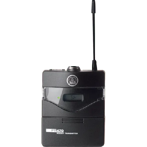 AKG PT470 BD8 Professional Wireless Body-Pack Transmitter B-Stock sku number 3302H00180.B