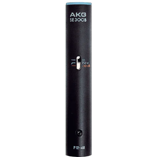 AKG SE300 B High Performance Microphone Pre-Amplifier B-Stock sku number 2439X00080.B