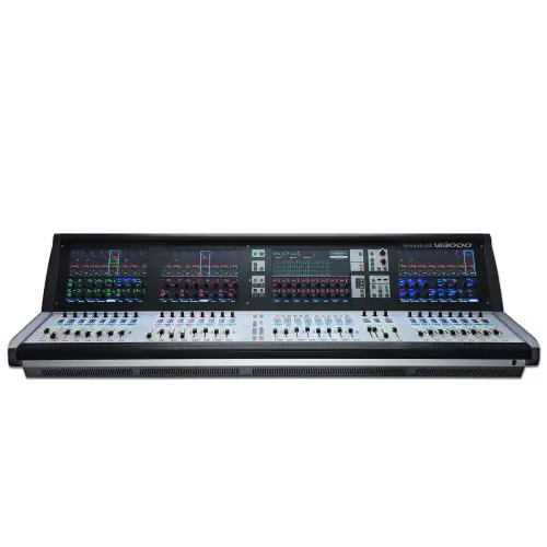 Soundcraft Vi3000 Vi Series Digital Live Sound Console B-Stock sku number 5042680.B