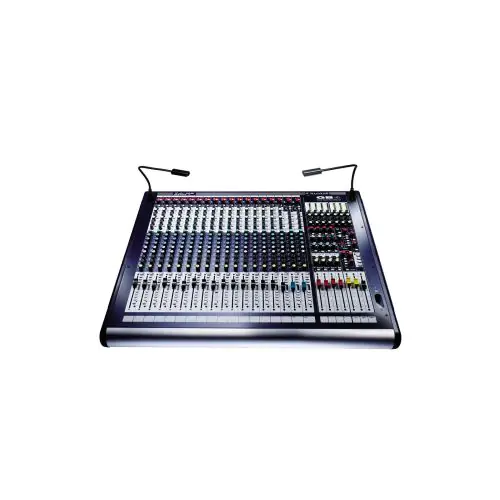 Soundcraft GB4 24ch 24+4/4/2 GB Series Console B-Stock sku number RW5691SM.B