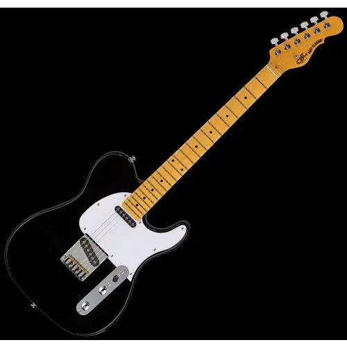 G&L Tribute ASAT Classic Electric Guitar Gloss Black sku number TI-ACL-111R01M83