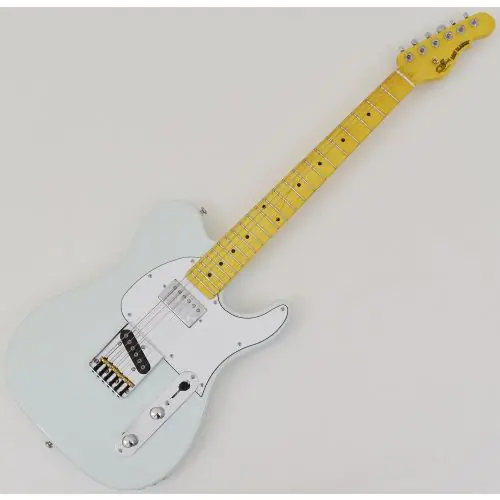 G&L Tribute ASAT Classic Bluesboy Electric Guitar Sonic Blue sku number TI-ACB-121R07M13