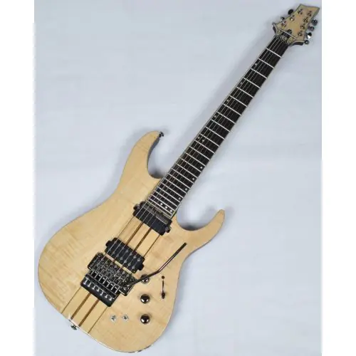 Schecter Banshee Elite-7 FR S Electric Guitar Gloss Natural sku number SCHECTER1253