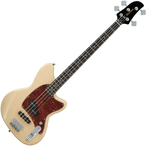 Ibanez Talman Bass Standard TMB100 Electric Bass Ivory sku number TMB100IV