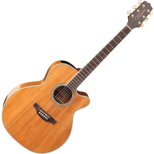 Takamine GN77KCE NAT NEXC Acoustic Electric Guitar Natural sku number TAKGN77KCENAT